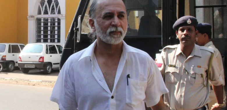 Tarun Tejpal
