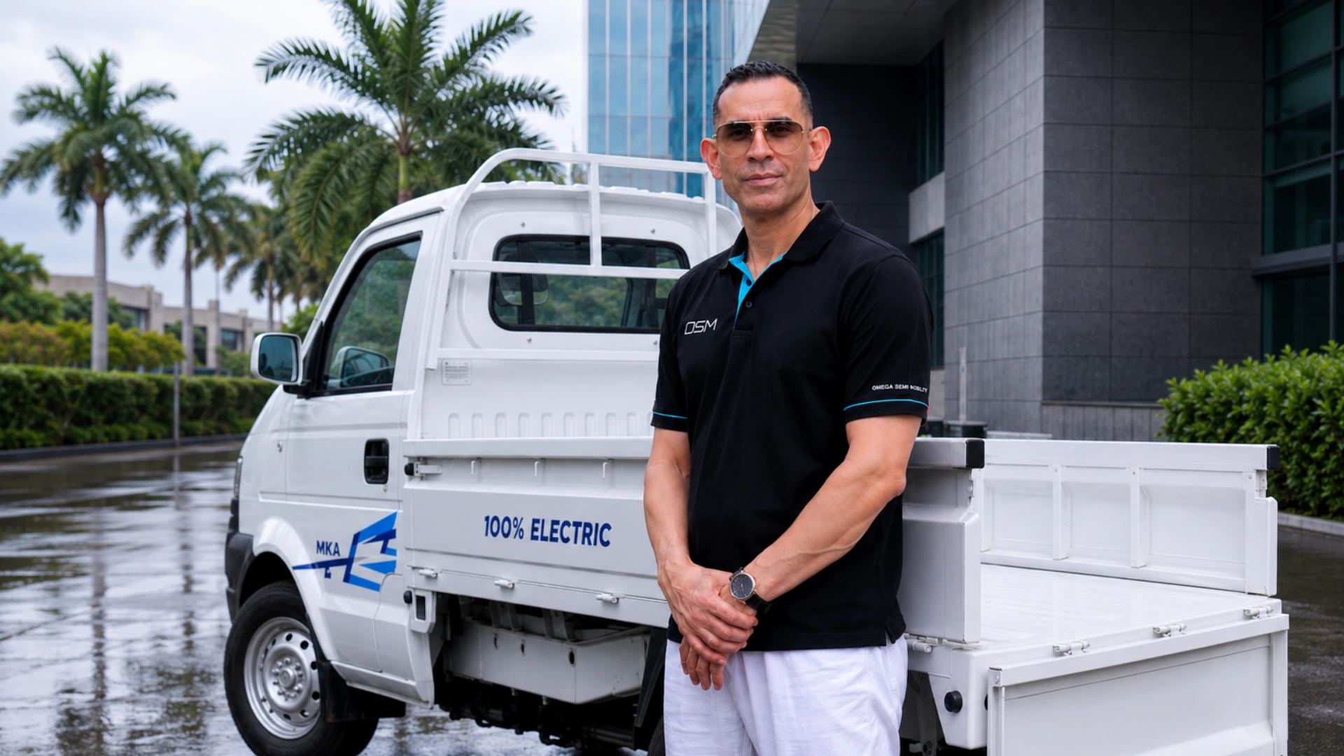 Omega Seiki Mobility