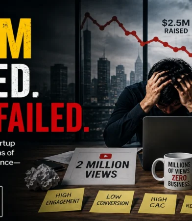 Startup Lesson