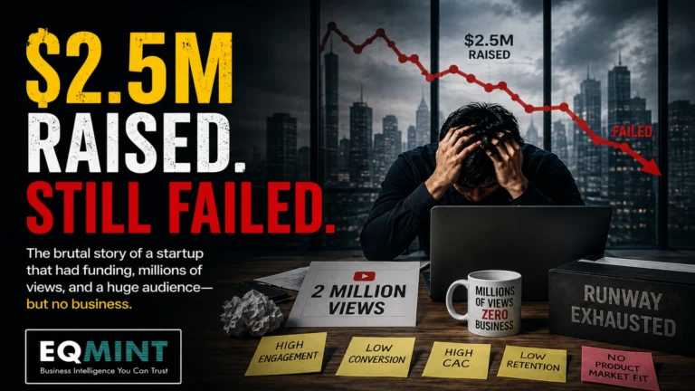Startup Lesson