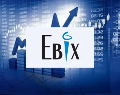 EBIX shares