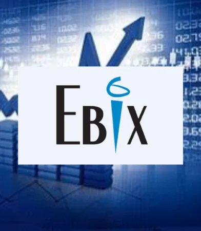 EBIX shares