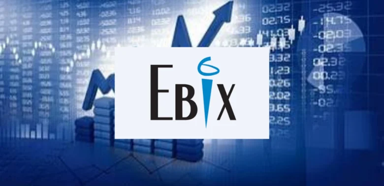 EBIX shares