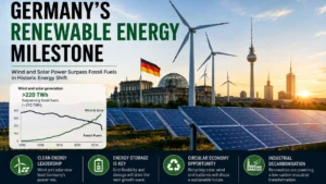 Germany Renewable Energy