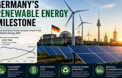 Germany Renewable Energy
