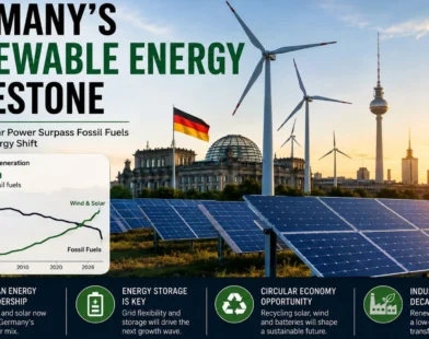 Germany Renewable Energy