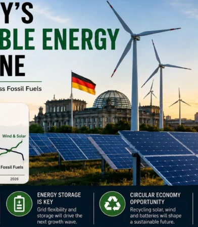 Germany Renewable Energy