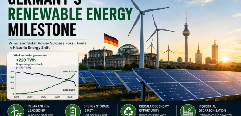 Germany Renewable Energy