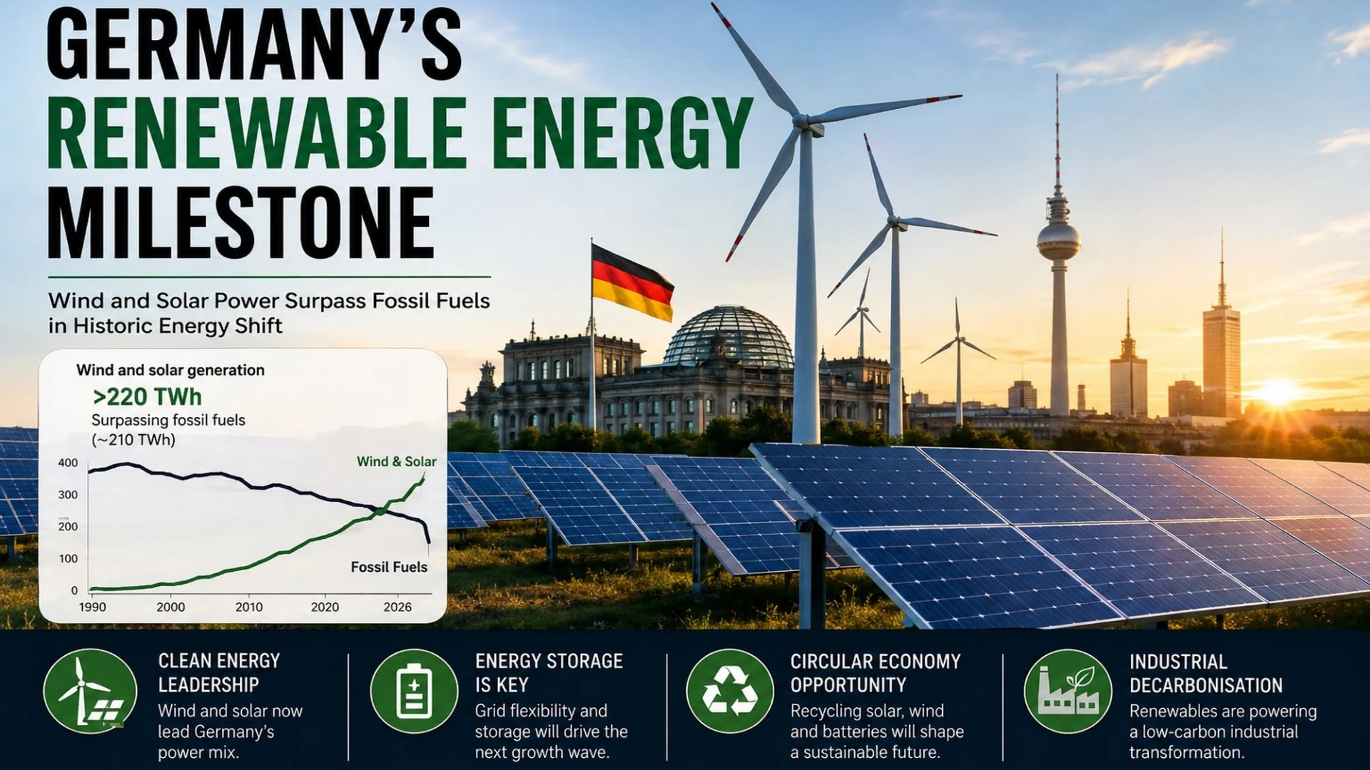 Germany Renewable Energy