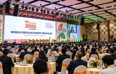World Circular Economy Forum 2026