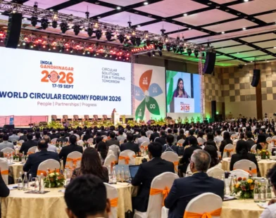 World Circular Economy Forum 2026