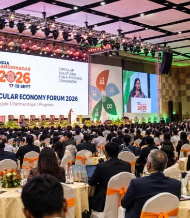 World Circular Economy Forum 2026
