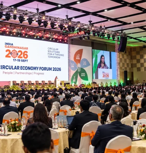 World Circular Economy Forum 2026
