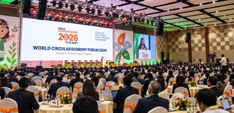 World Circular Economy Forum 2026