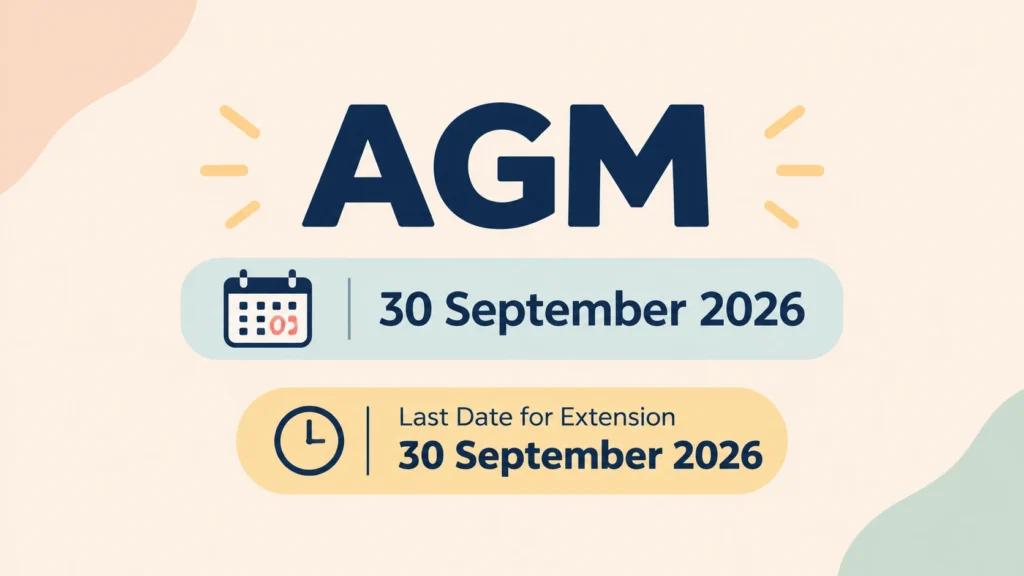 AGM extension 2026