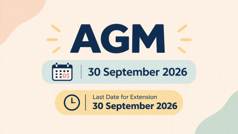 AGM extension 2026