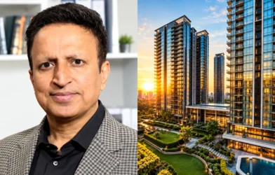 Dinesh Thakkar Juhu tower