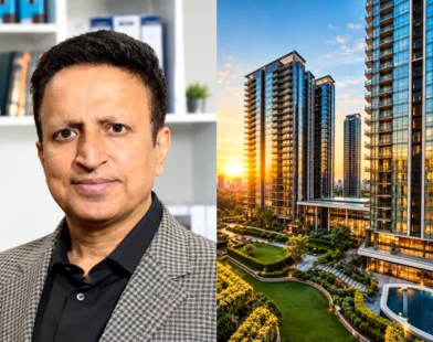 Dinesh Thakkar Juhu tower