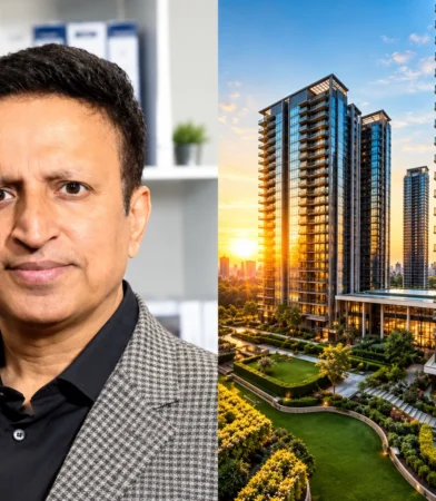 Dinesh Thakkar Juhu tower