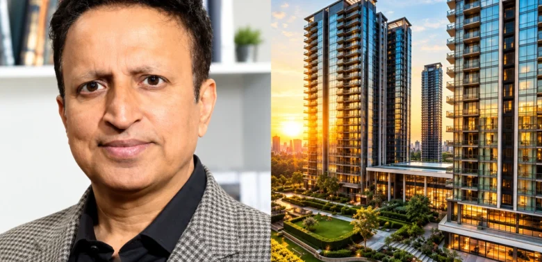 Dinesh Thakkar Juhu tower