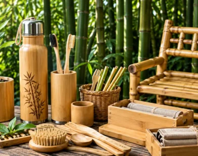 Bamboo Economy India