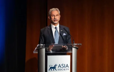 Jaishankar food crisis warning