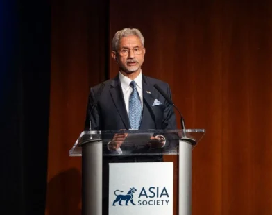 Jaishankar food crisis warning