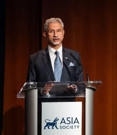 Jaishankar food crisis warning