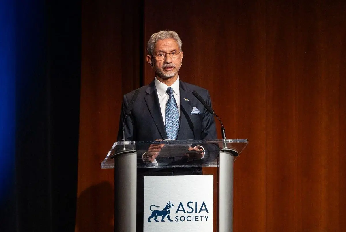 Jaishankar food crisis warning