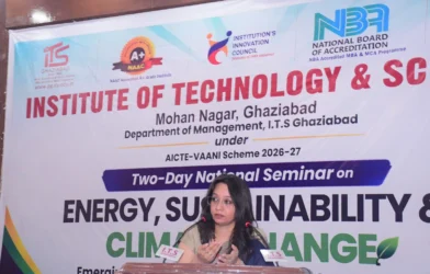 I.T.S Ghaziabad National Seminar