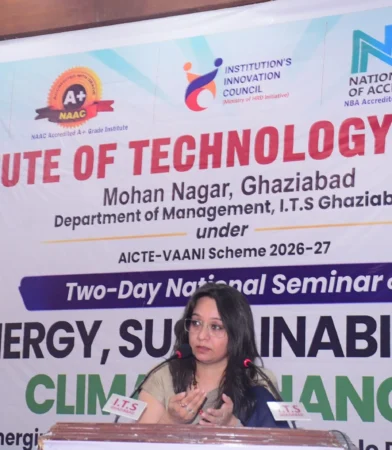 I.T.S Ghaziabad National Seminar