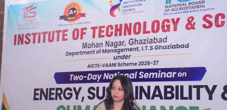 I.T.S Ghaziabad National Seminar