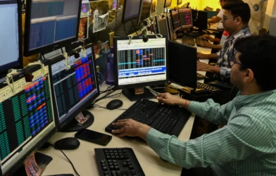 J.P. Morgan Indian stocks