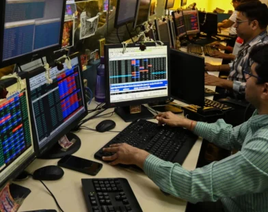 J.P. Morgan Indian stocks