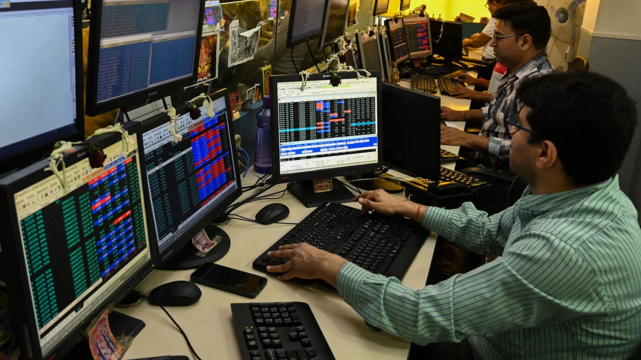 J.P. Morgan Indian stocks