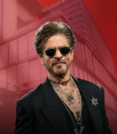 Shah Rukh Khan Vodafone Idea