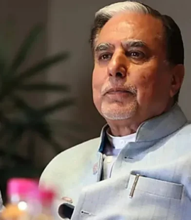 Subhash Chandra Case
