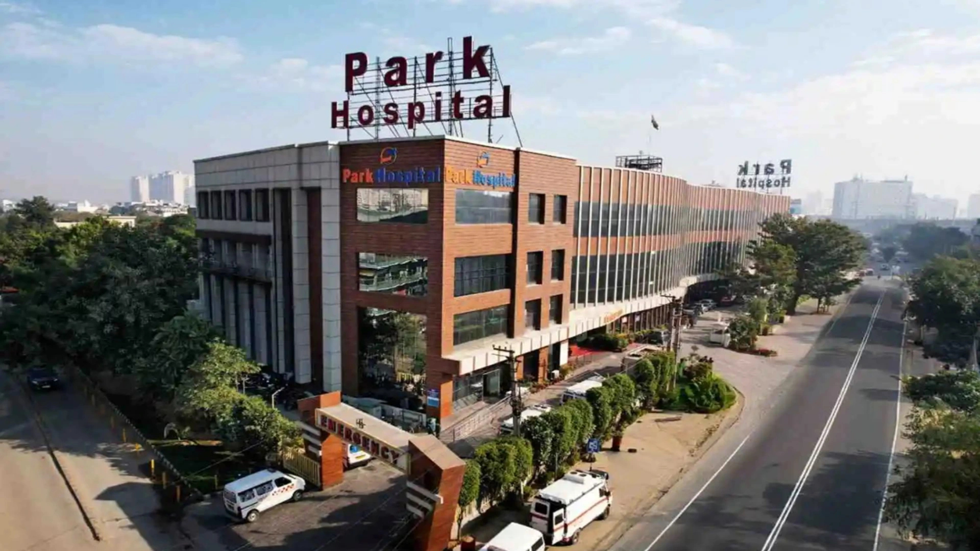 Park Medi World
