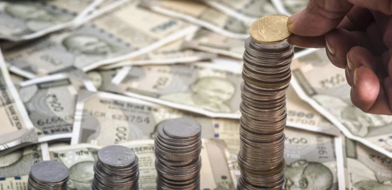 rupee weakens crude oil