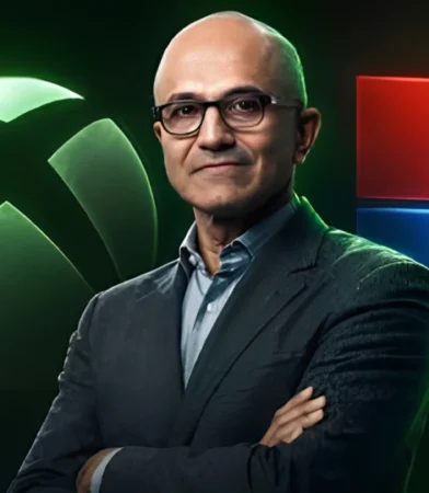 Microsoft Xbox business model