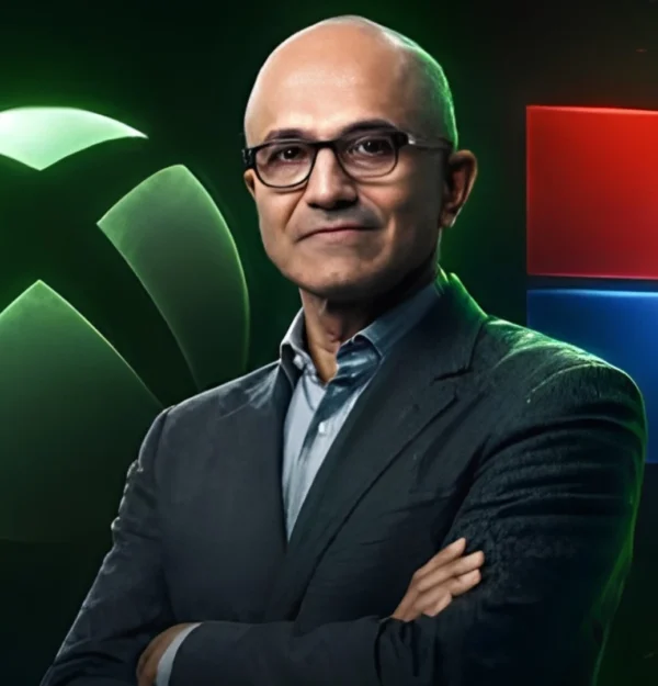 Microsoft Xbox business model