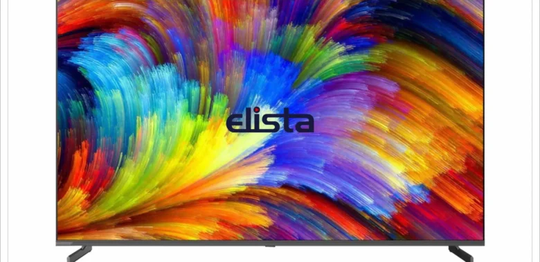 Elista Mini-LED PRO Google TV