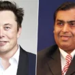 Elon Musk Starlink India