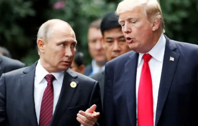 Trump Russia diesel deal