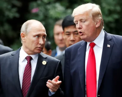 Trump Russia diesel deal