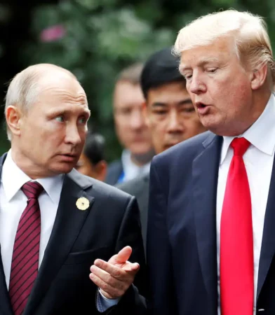 Trump Russia diesel deal