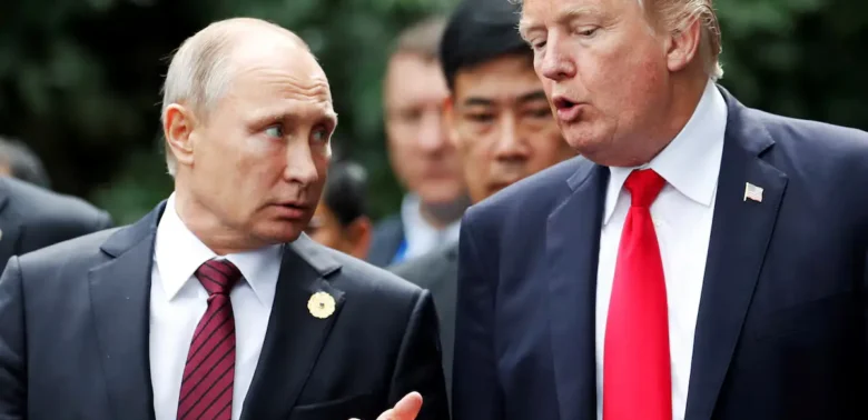 Trump Russia diesel deal