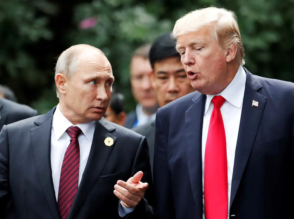 Trump Russia diesel deal