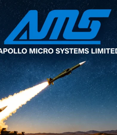 Apollo Micro Systems explosives expansion