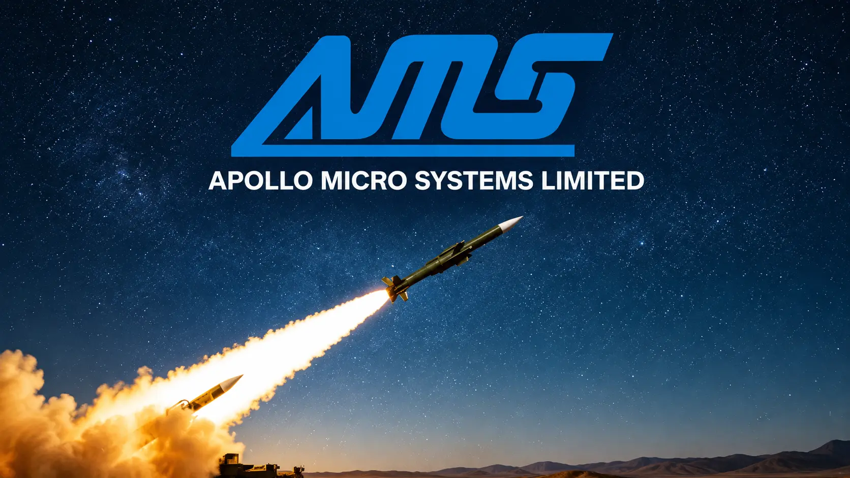 Apollo Micro Systems explosives expansion